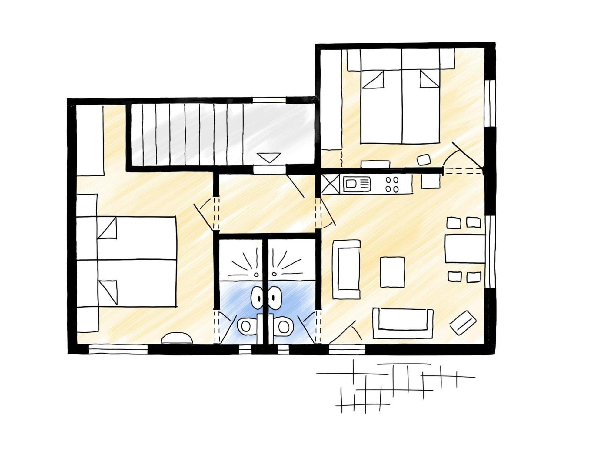 Haus Seestern Groemitz Strandglueck מראה חיצוני תמונה