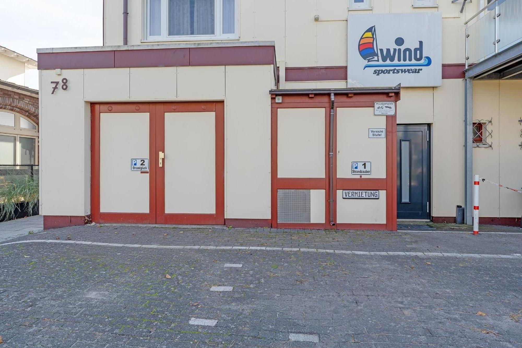 Haus Seestern Groemitz Strandglueck מראה חיצוני תמונה
